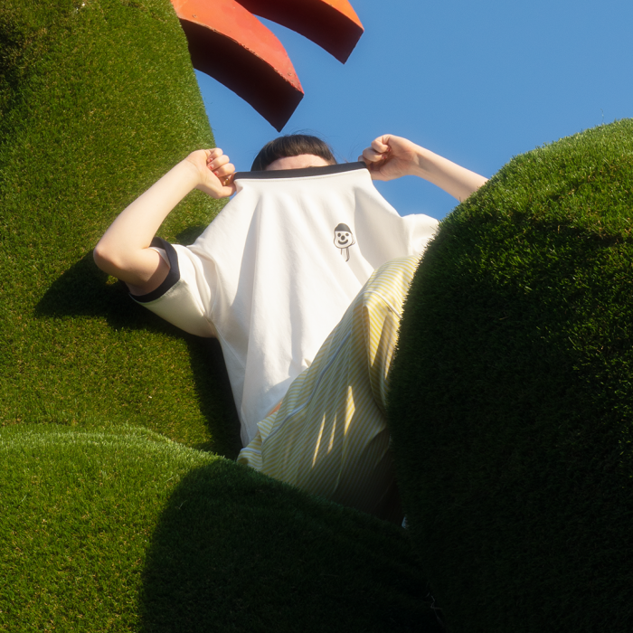 تیشرت گلچین - Image 3