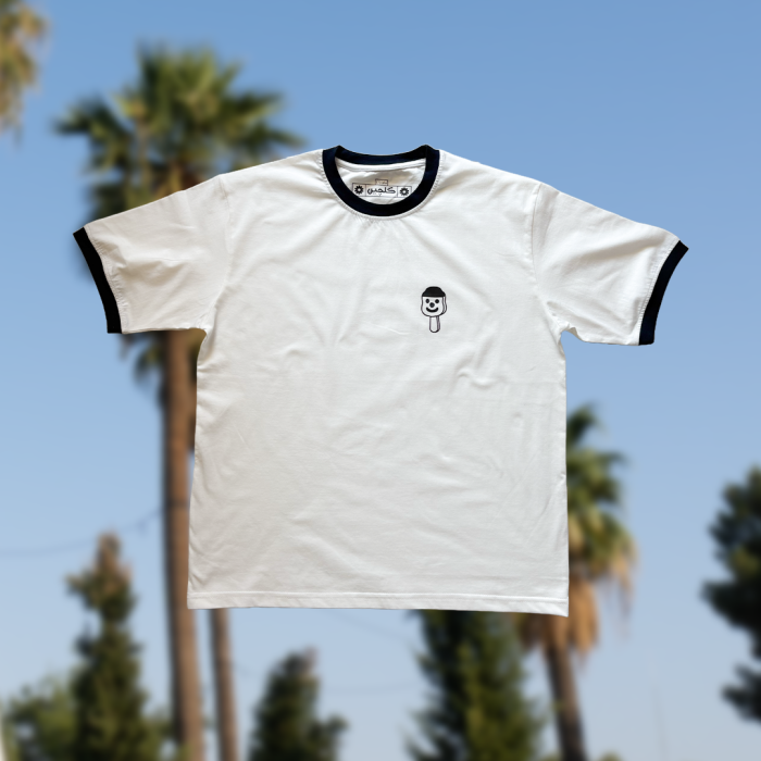 تیشرت گلچین - Image 1
