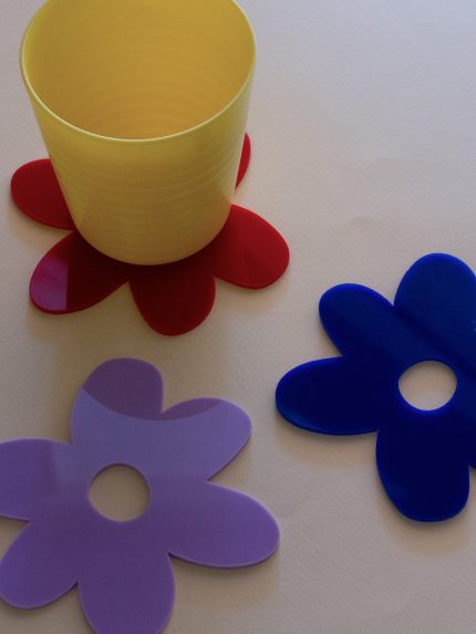 Golchin Decorative Coaster