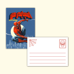 Spider-Man: Brand New Day Postcard