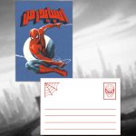 Spider-Man: Brand New Day Postcard